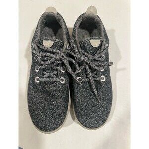 Allbirds Women's Wool Runner Natural Gray Shoes Size 9 Athletic Washable